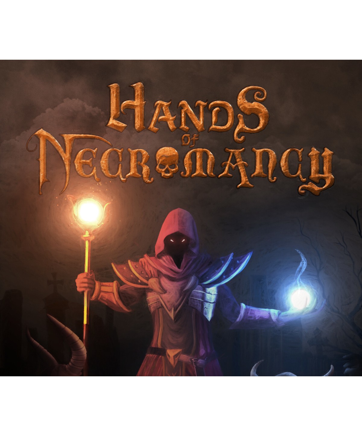 Hands of Necromancy Steam Key GLOBAL